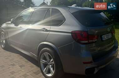 Внедорожник / Кроссовер BMW X5 M 2017 в 