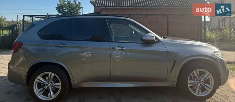 Внедорожник / Кроссовер BMW X5 M 2017 в Луцке