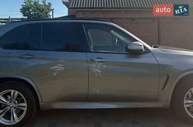 Внедорожник / Кроссовер BMW X5 M 2017 в 