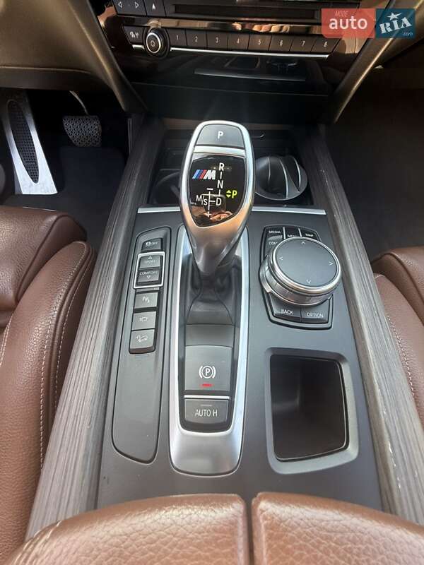 Внедорожник / Кроссовер BMW X5 M 2017 в Луцке