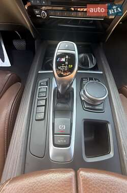 Внедорожник / Кроссовер BMW X5 M 2017 в 
