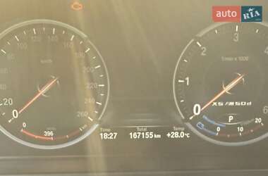 Внедорожник / Кроссовер BMW X5 M 2017 в 