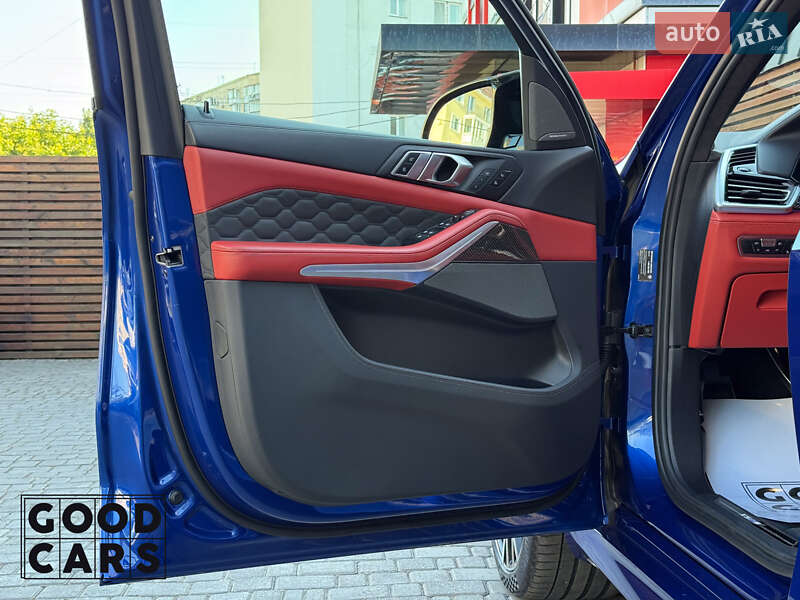 Внедорожник / Кроссовер BMW X5 M 2022 в Одессе фото 16 Внедорожник / Кроссовер BMW X5 M 2022 в Одессе