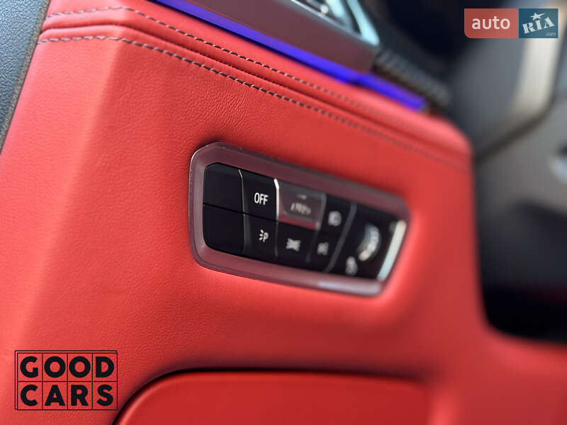 Внедорожник / Кроссовер BMW X5 M 2022 в Одессе фото 21 Внедорожник / Кроссовер BMW X5 M 2022 в Одессе