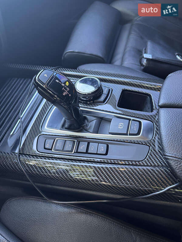 Внедорожник / Кроссовер BMW X5 M 2016 в Киеве