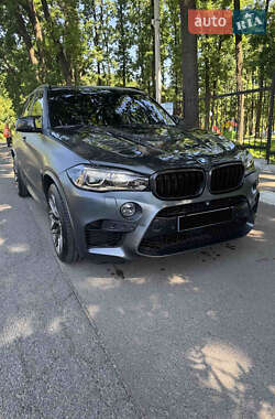Внедорожник / Кроссовер BMW X5 M 2016 в 