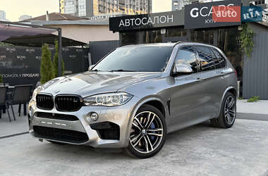 Позашляховик / Кросовер BMW X5 M 2015 в Києві