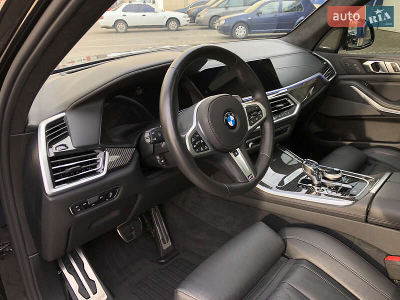Внедорожник / Кроссовер BMW X5 M 2021 в Одессе