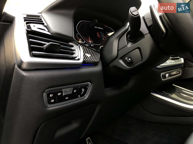 Внедорожник / Кроссовер BMW X5 M 2021 в Одессе