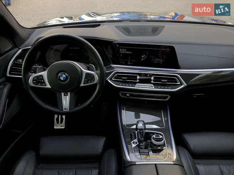 Внедорожник / Кроссовер BMW X5 M 2021 в Одессе