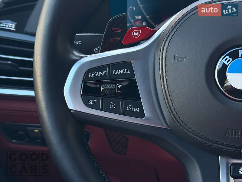 Внедорожник / Кроссовер BMW X5 M 2022 в Одессе фото 27 Внедорожник / Кроссовер BMW X5 M 2022 в Одессе