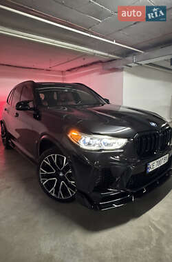 Позашляховик / Кросовер BMW X5 M 2020 в Дніпрі