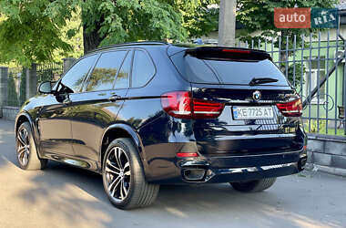 Внедорожник / Кроссовер BMW X5 M 2015 в 