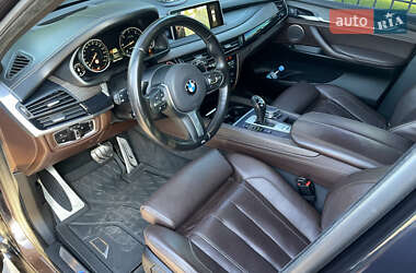 Внедорожник / Кроссовер BMW X5 M 2015 в 