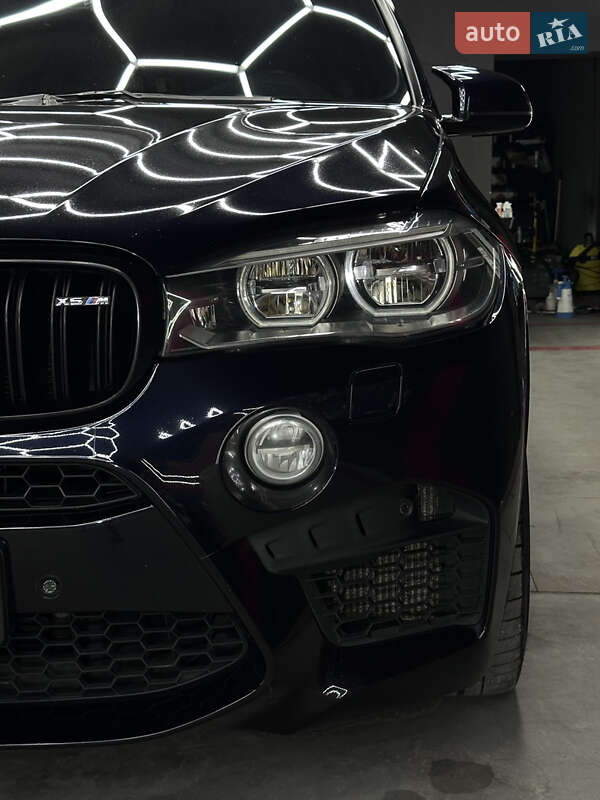 Внедорожник / Кроссовер BMW X5 M 2017 в Виннице