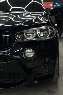 Внедорожник / Кроссовер BMW X5 M 2017 в 