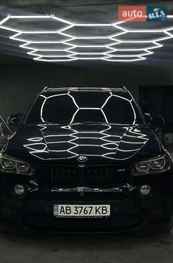 Внедорожник / Кроссовер BMW X5 M 2017 в 