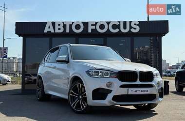 Позашляховик / Кросовер BMW X5 M 2017 в Києві