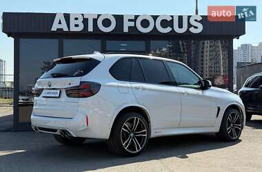 Внедорожник / Кроссовер BMW X5 M 2017 в 