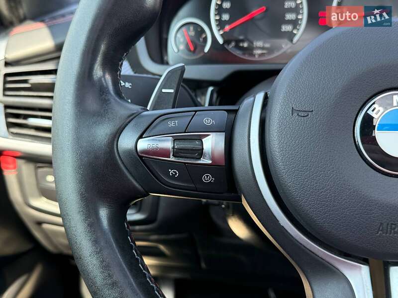 Внедорожник / Кроссовер BMW X5 M 2017 в Киеве