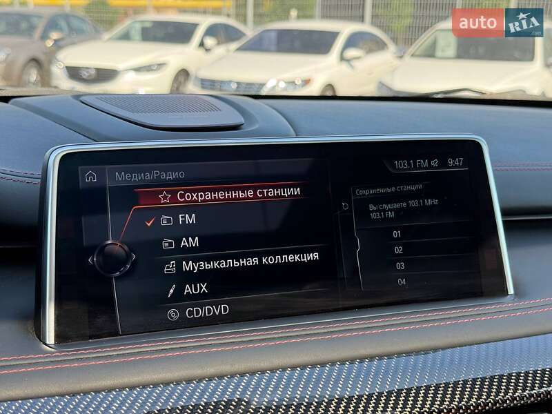 Внедорожник / Кроссовер BMW X5 M 2017 в Киеве