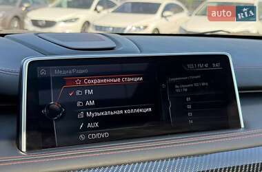 Внедорожник / Кроссовер BMW X5 M 2017 в 