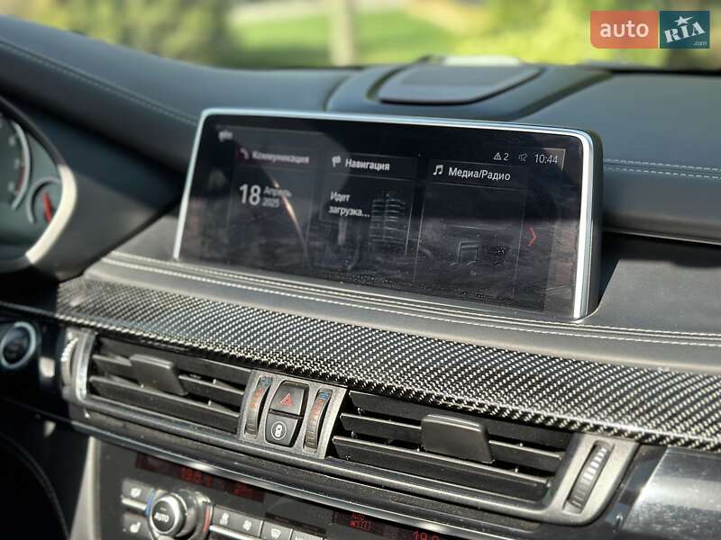 Позашляховик / Кросовер BMW X5 M 2017 в Рівному