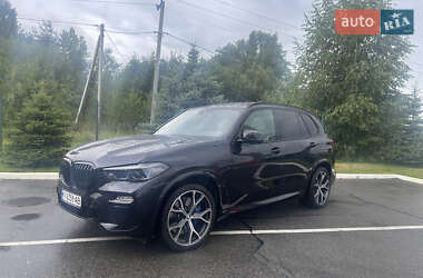 Позашляховик / Кросовер BMW X5 M 2021 в Ірпені