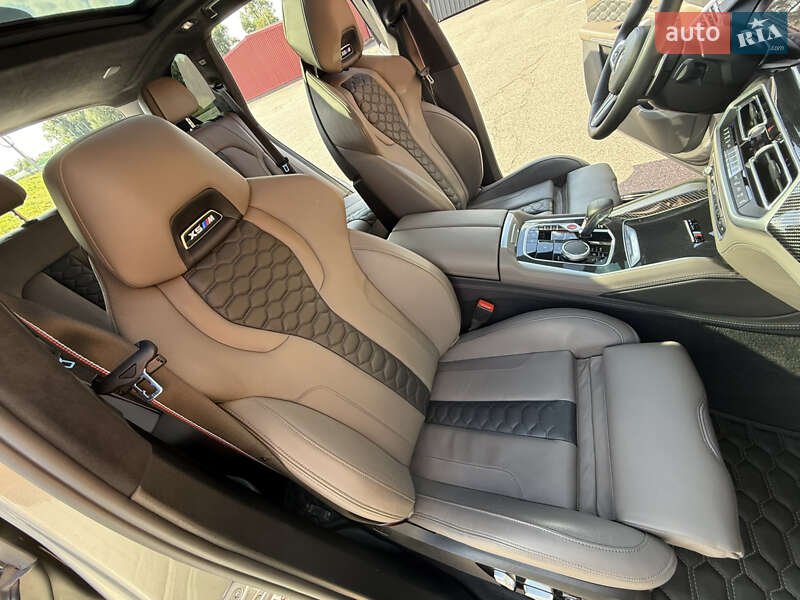 Внедорожник / Кроссовер BMW X5 M 2022 в Киеве