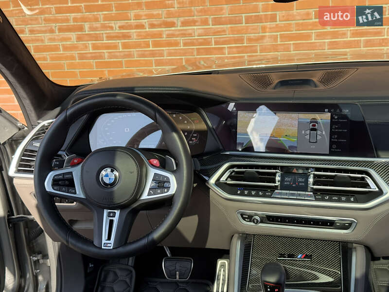 Внедорожник / Кроссовер BMW X5 M 2022 в Киеве