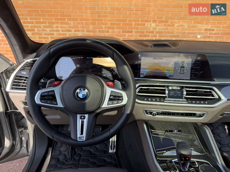 Внедорожник / Кроссовер BMW X5 M 2022 в Киеве