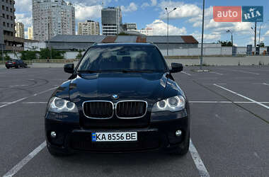Внедорожник / Кроссовер BMW X5 M 2011 в 