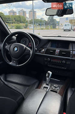 Внедорожник / Кроссовер BMW X5 M 2011 в 