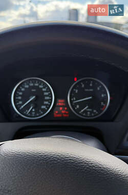 Внедорожник / Кроссовер BMW X5 M 2011 в 