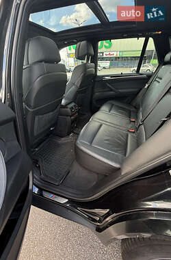 Внедорожник / Кроссовер BMW X5 M 2011 в 