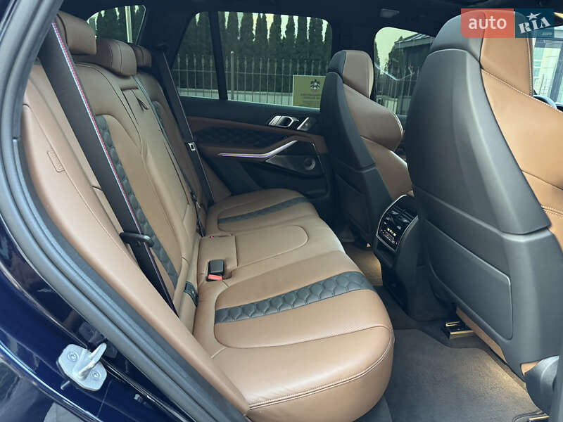 Внедорожник / Кроссовер BMW X5 M 2020 в Киеве