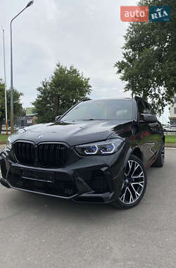 Внедорожник / Кроссовер BMW X5 M 2022 в Киеве
