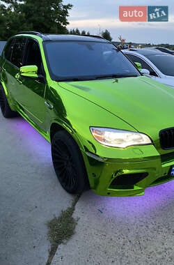 Позашляховик / Кросовер BMW X5 M 2012 в Дніпрі