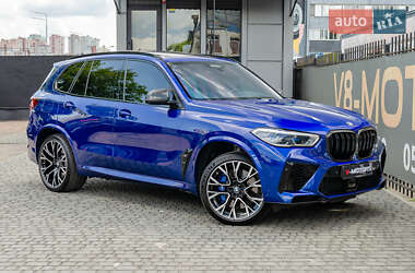 Внедорожник / Кроссовер BMW X5 M 2020 в Киеве