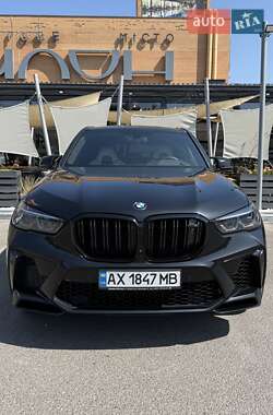 Внедорожник / Кроссовер BMW X5 M 2021 в Днепре