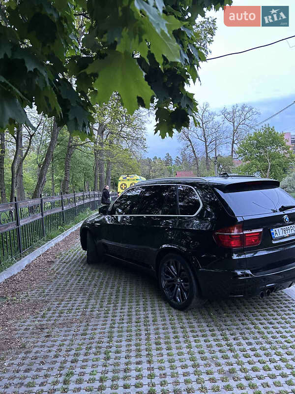 Внедорожник / Кроссовер BMW X5 M 2010 в Вышгороде фото 3 Внедорожник / Кроссовер BMW X5 M 2010 в Вышгороде