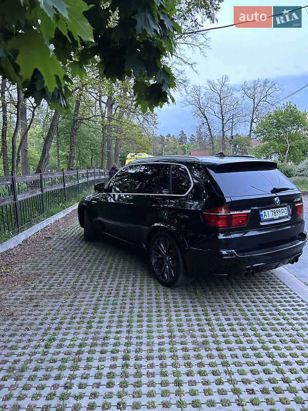 Внедорожник / Кроссовер BMW X5 M 2010 в Вышгороде фото 4 Внедорожник / Кроссовер BMW X5 M 2010 в Вышгороде