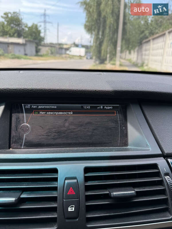 Внедорожник / Кроссовер BMW X5 M 2010 в Вышгороде фото 12 Внедорожник / Кроссовер BMW X5 M 2010 в Вышгороде