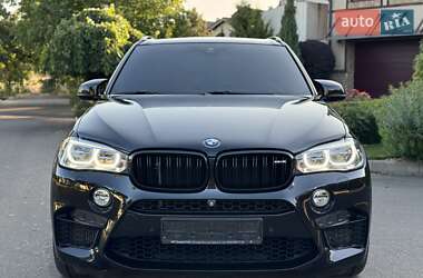 Позашляховик / Кросовер BMW X5 M 2016 в Одесі