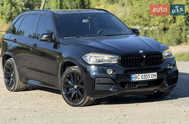 Позашляховик / Кросовер BMW X5 M 2014 в Львові