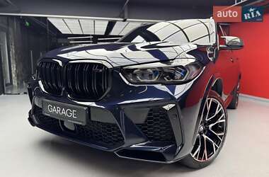 Внедорожник / Кроссовер BMW X5 M 2022 в  фото 4 Внедорожник / Кроссовер BMW X5 M 2022 в