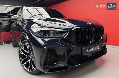 Внедорожник / Кроссовер BMW X5 M 2022 в  фото 10 Внедорожник / Кроссовер BMW X5 M 2022 в