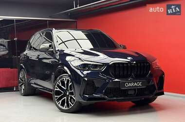 Внедорожник / Кроссовер BMW X5 M 2022 в  фото 13 Внедорожник / Кроссовер BMW X5 M 2022 в