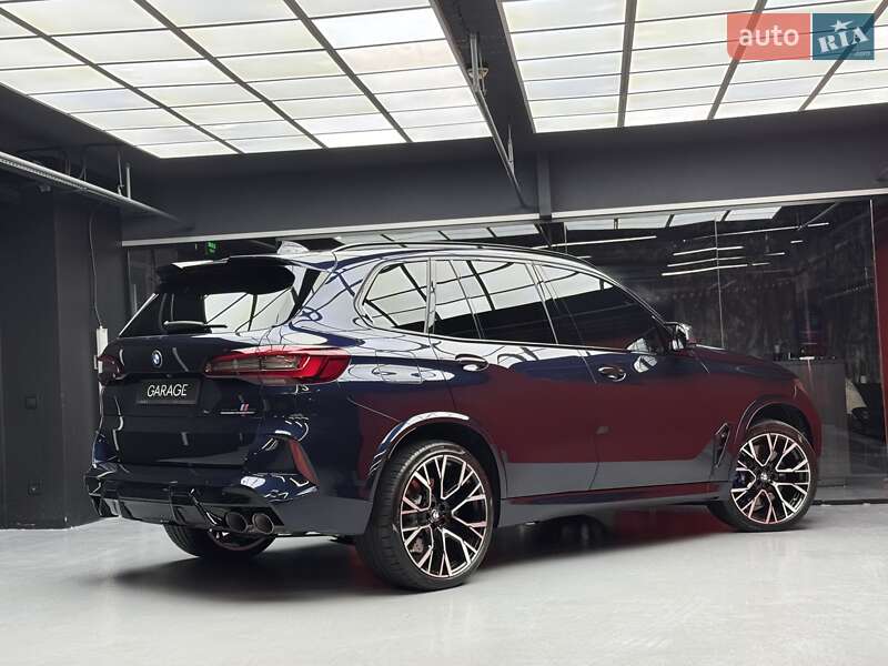 Позашляховик / Кросовер BMW X5 M 2022 в Києві фото 21 Позашляховик / Кросовер BMW X5 M 2022 в Києві