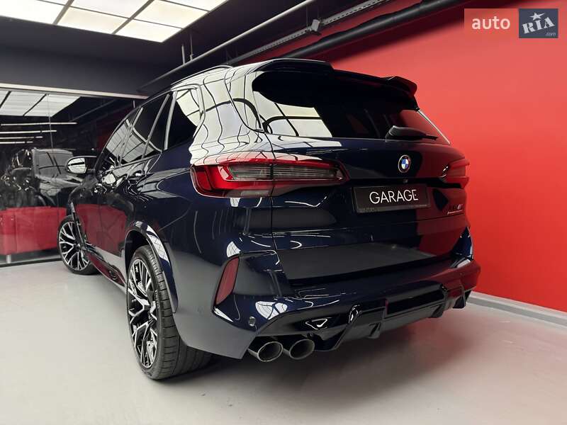 Позашляховик / Кросовер BMW X5 M 2022 в Києві фото 23 Позашляховик / Кросовер BMW X5 M 2022 в Києві